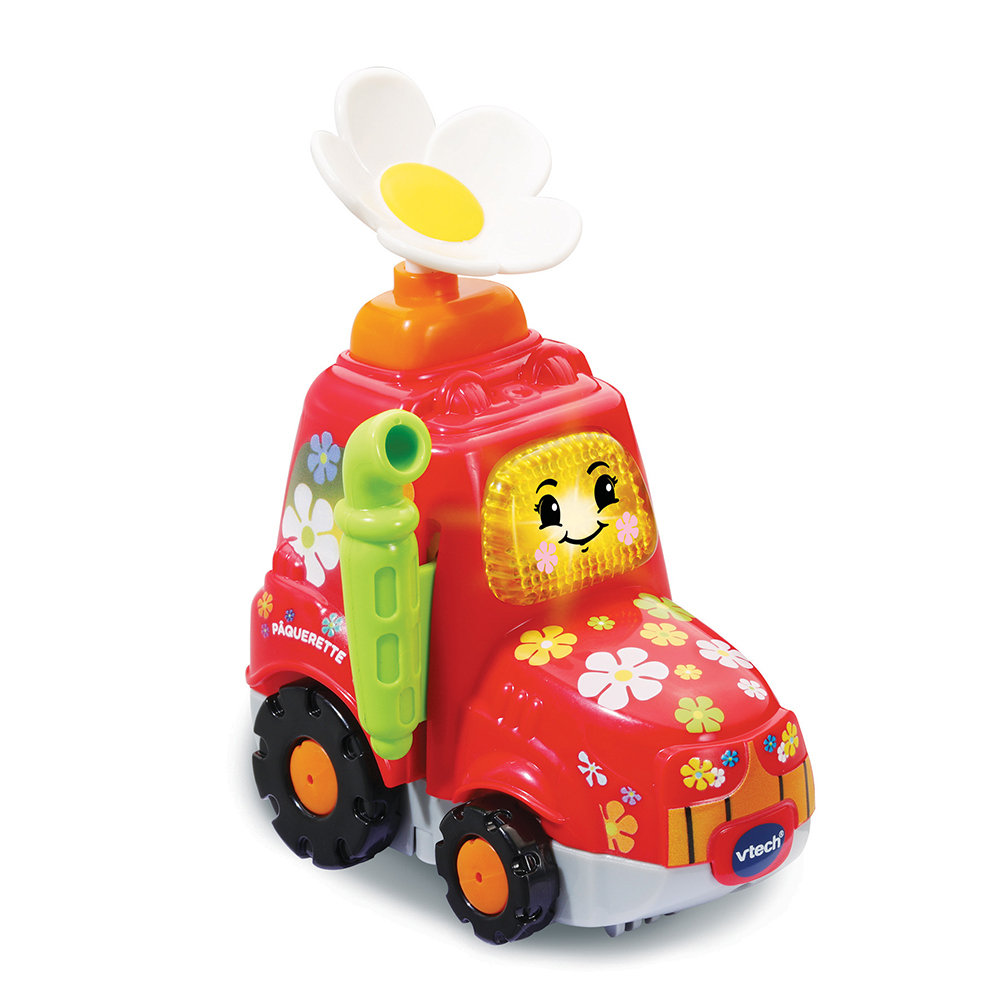 tut tut bolide fille